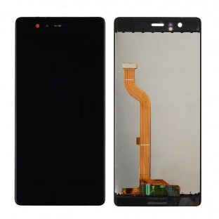 Huawei P9 LCD Replacement Display Black