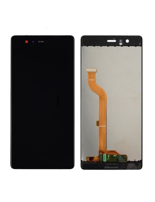 Huawei P9 LCD Replacement Display Black