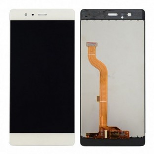 Huawei P9 LCD Replacement Display White