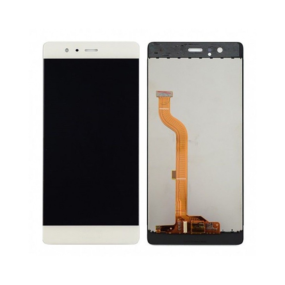 Huawei P9 LCD Ecran de Remplacement Blanc