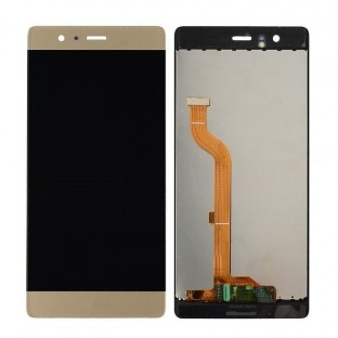Huawei P9 LCD sostituzione display oro