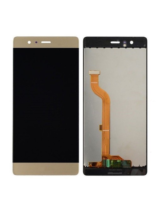 Huawei P9 LCD Ersatzdisplay Gold
