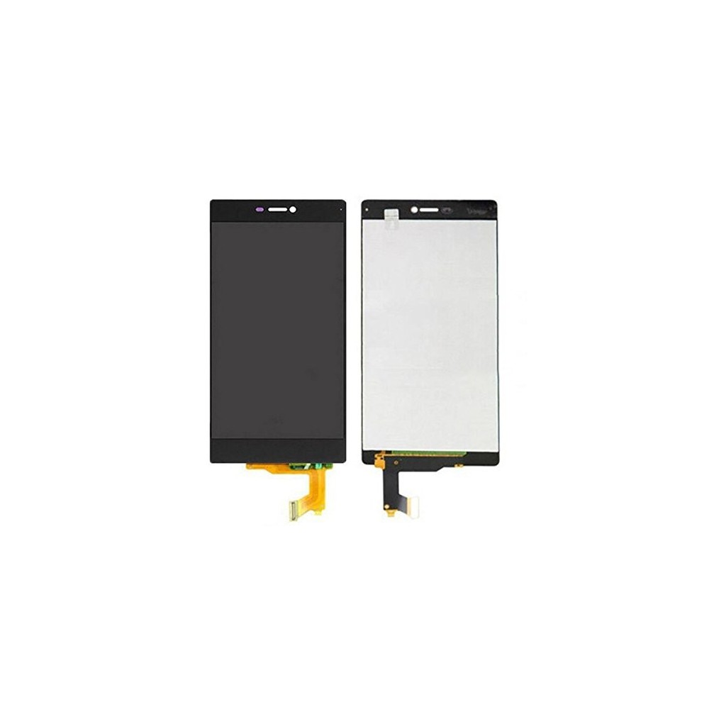 Huawei P8 LCD Ersatzdisplay Schwarz