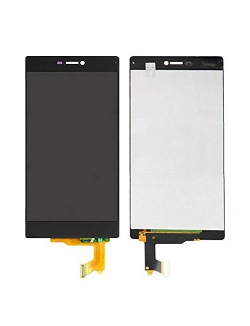 Huawei P8 LCD sostituzione display nero