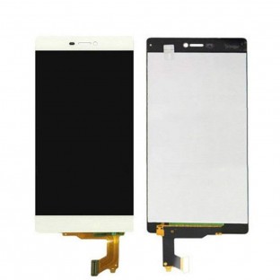Huawei P8 LCD Ecran de remplacement blanc