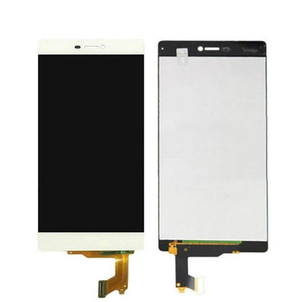 Huawei P8 LCD Replacement Display White