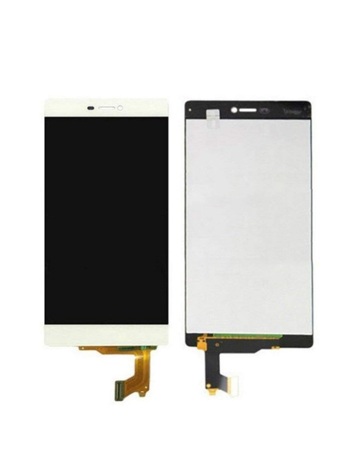 Huawei P8 LCD Ecran de remplacement blanc