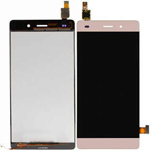 Huawei P8 Lite LCD Replacement Display Gold
