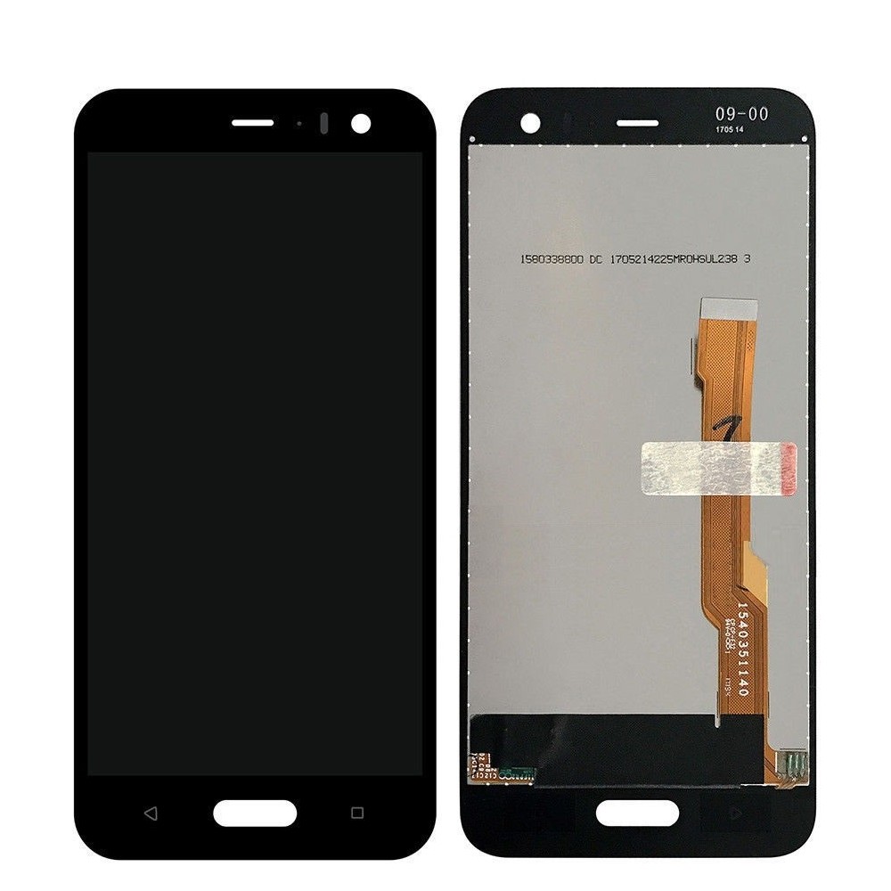 HTC U11 Life LCD Replacement Display Black