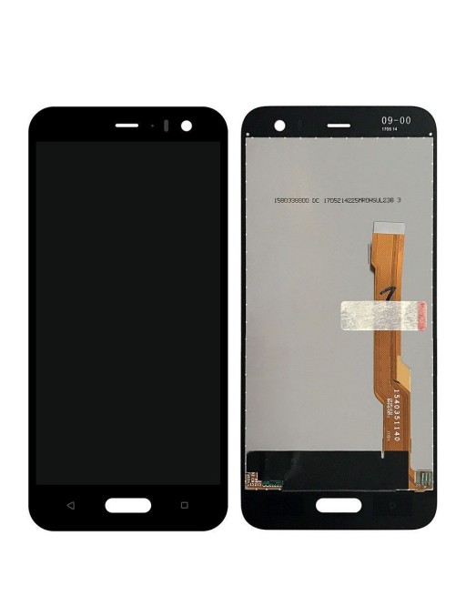 HTC Écran de remplacement LCD du U11 Life noir
