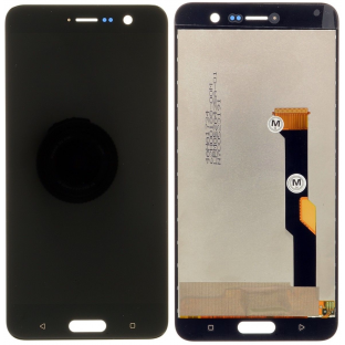 HTC Écran de remplacement LCD U Play noir