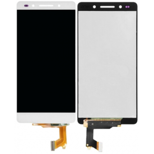 Huawei Honor 7 LCD Ecran de remplacement blanc