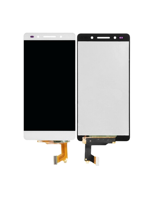 Huawei Honor 7 LCD sostituzione display bianco