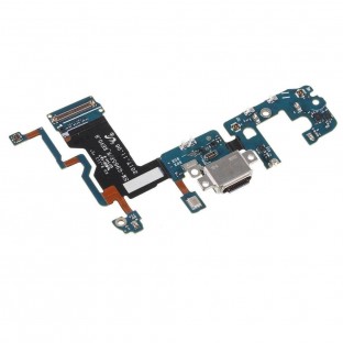 Samsung Galaxy S9 Plus Dock Connector USB C Ladeanschluss Flex Kabel