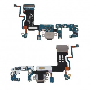 Samsung Galaxy S9 Plus Dock Connector USB C Ladeanschluss Flex Kabel