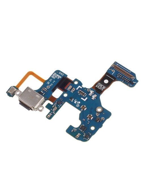 Samsung Galaxy Note 8 Dock Connector USB C Charging Port Flex Cable