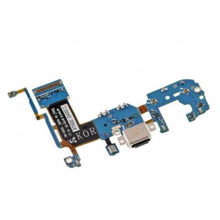 Samsung Galaxy S8 Plus Dock Connector USB C Charging Port Flex Cable