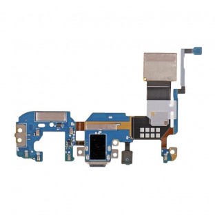Samsung Galaxy S8 Plus Dock Connector USB C Ladeanschluss Flex Kabel