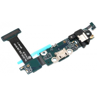 Samsung Galaxy S6 Edge Dock Connector USB C Ladeanschluss Flex Kabel