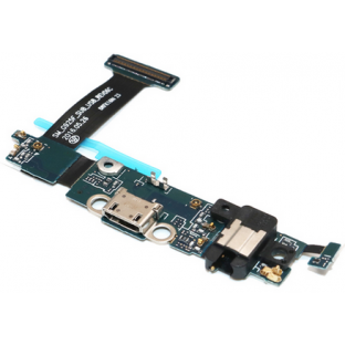 Samsung Galaxy S6 Edge Dock Connector USB C Charging Port Flex Cable