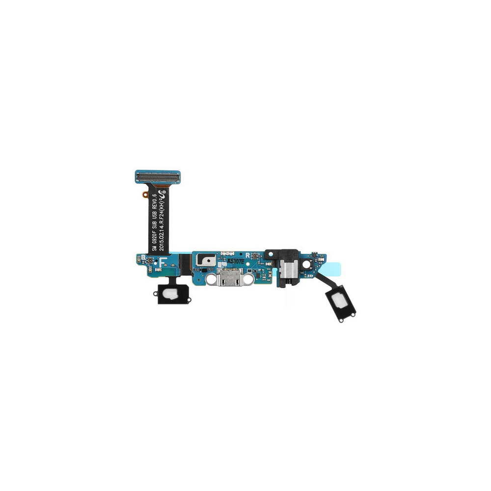 Samsung Galaxy S6 Dock Connector G920F USB C Ladeanschluss Flex Kabel