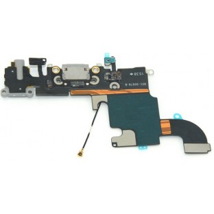 iPhone 6S Ladebuchse / Lightning Connector Grau