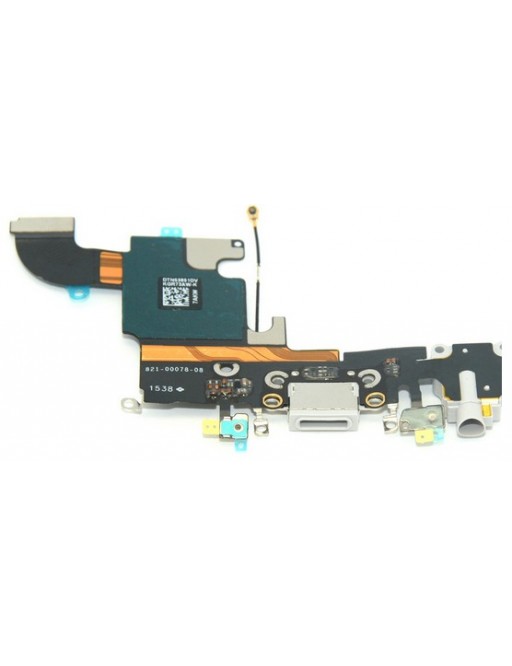 iPhone 6S Jack di ricarica / connettore Lightning bianco (A1633, A1688, A1691, A1700)