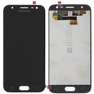 Samsung Galaxy J3 (2017) LCD Digitizer Front Replacement Display Black