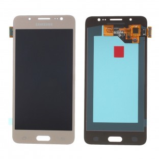 Samsung Galaxy J5 (2016) LCD Digitizer Front Replacement Display Gold