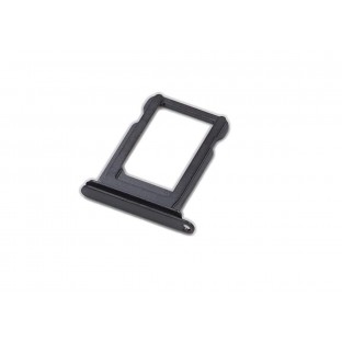 iPhone X Sim Tray Card Sled Adapter Black / Space Grey (A1865, A1901, A1902)
