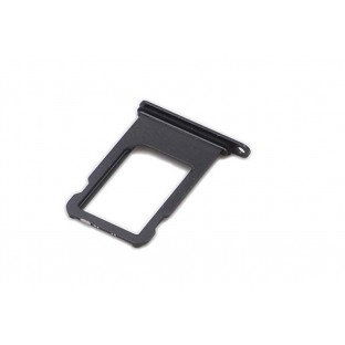 iPhone 8 Plus Sim Tray Card Sled Adapter Nero (A1864, A1897, A1898)