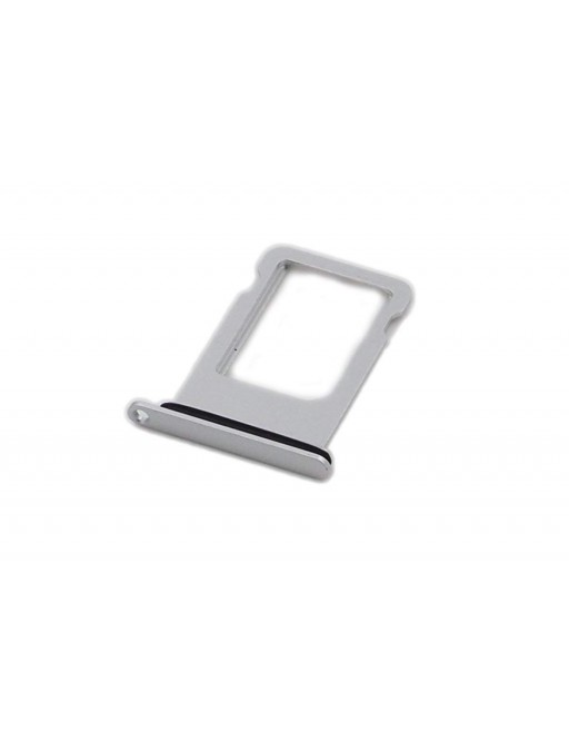 iPhone 8 Plus Sim Tray Card Sled Adapter Bianco (A1864, A1897, A1898)