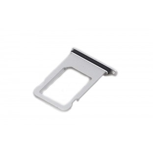 iPhone 8 Plus Sim Tray Card Sled Adapter White (A1864, A1897, A1898)