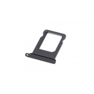 iPhone 8 Sim Tray Card Sled Adapter Noir (A1863, A1905, A1906)