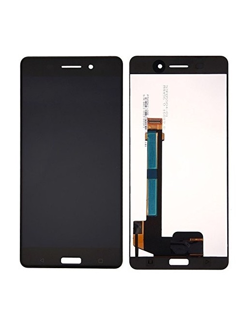 Nokia 6 LCD Replacement Display Black