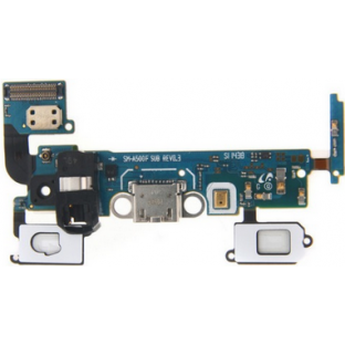 Samsung Galaxy A5 (2015) Dock Connector USB C Ladeanschluss Flex Kabel