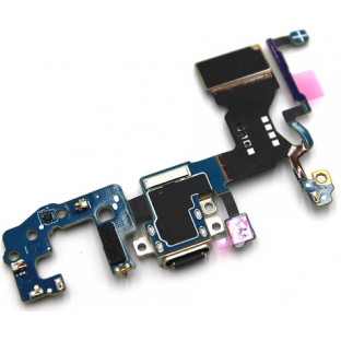 Samsung Galaxy S9 Dock Connector USB C Ladeanschluss G960F Flex Kabel