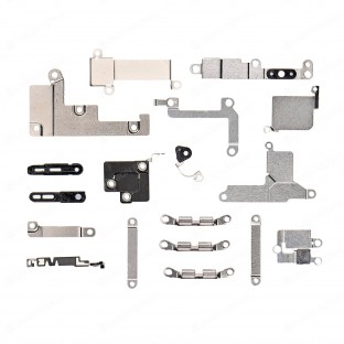 iPhone 8 small parts set for repair (24 pieces) (A1863, A1905, A1906)