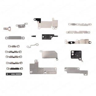 iPhone 7 Plus small parts set for repair (21 pieces) (A1661, A1784, A1785, A1786)