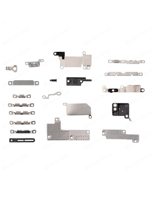 iPhone 7 Plus set di piccole parti per la riparazione (21 pezzi) (A1661, A1784, A1785, A1786)