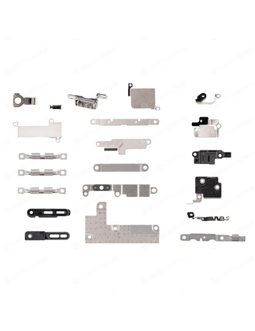 iPhone 7 Kleinteile Set für Reparatur (21-teilig)