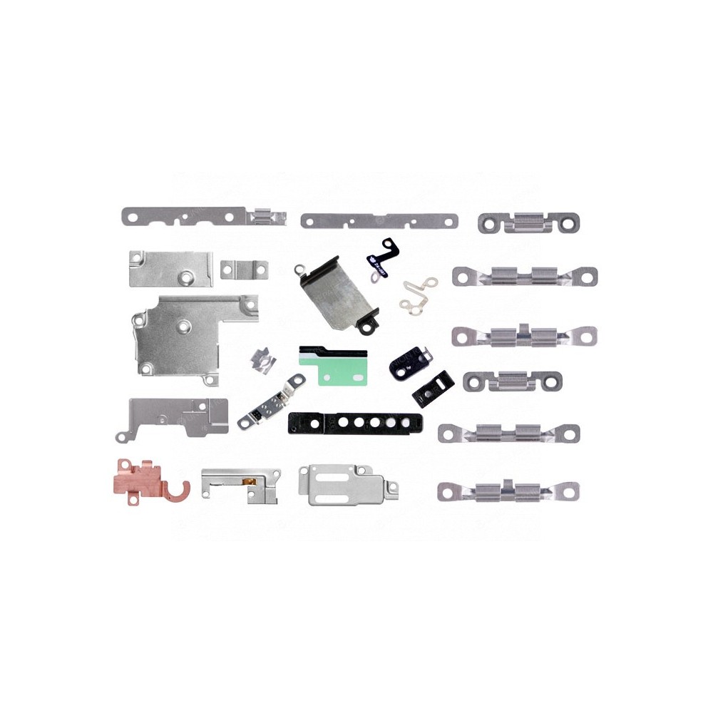 iPhone 6S Plus small parts set for repair (24 pieces) (A1634, A1687, A1690, A1699)