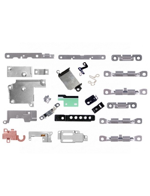 iPhone 6S small parts set for repair (24 pieces) (A1633, A1688, A1691, A1700)