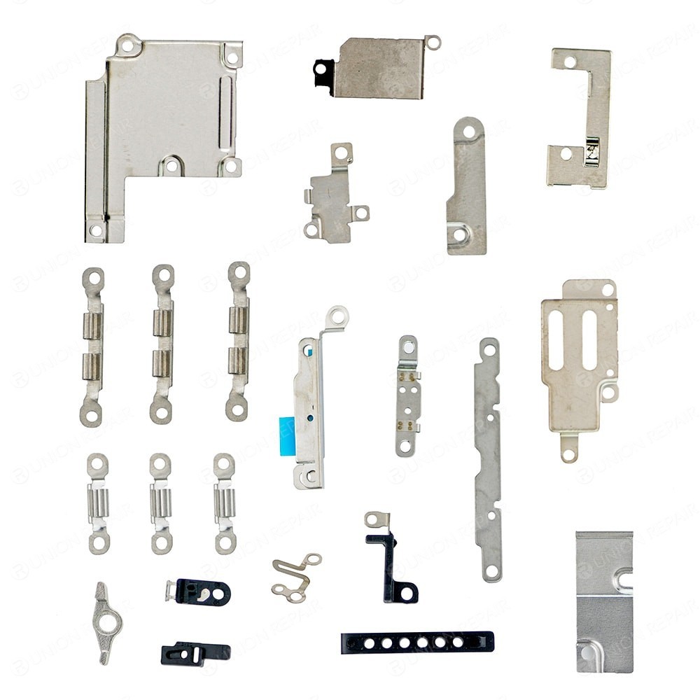 iPhone 6 Plus small parts set for repair (22 pieces) (A1522, A1524, A1593)