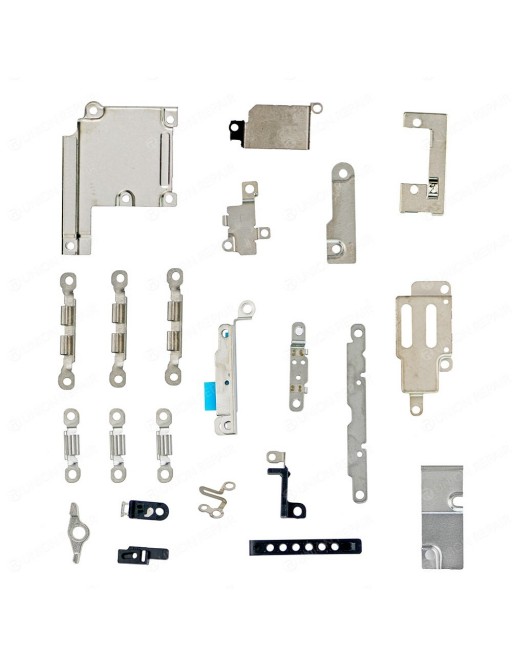 iPhone 6 Plus jeu de petites pièces pour la réparation (22 pièces) (A1522, A1524, A1593)