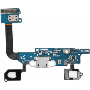 Samsung Galaxy Alpha Dock Connector USB C Ladeanschluss Flex Kabel