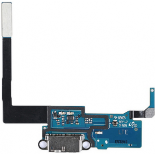 Samsung Note 3 Dock Connector Micro USB 3.0 Ladeanschluss Flex Kabel