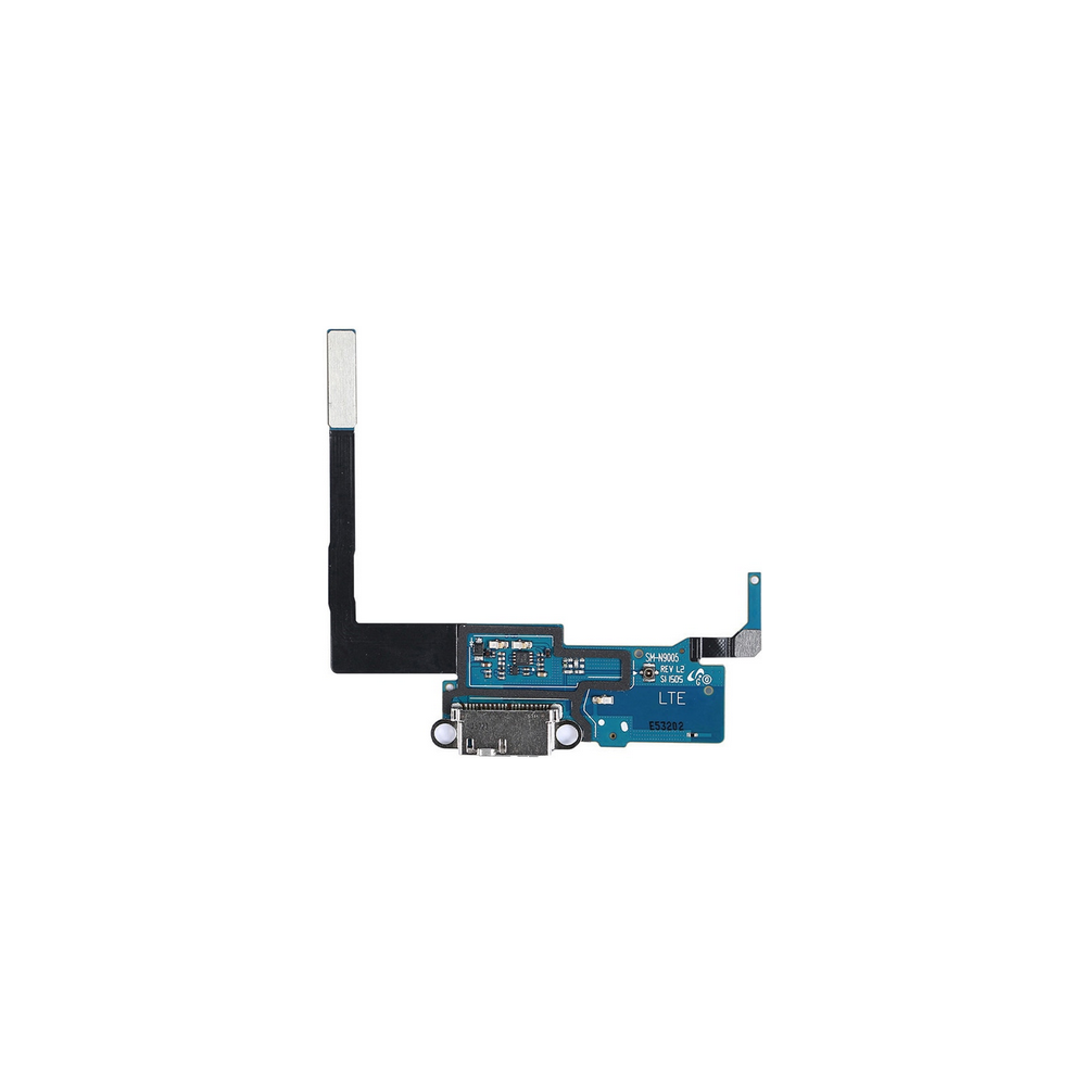Samsung Note 3 Connettore Dock Micro USB 3.0 Cavo Flex della porta di ricarica