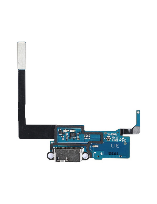 Samsung Note 3 Connettore Dock Micro USB 3.0 Cavo Flex della porta di ricarica