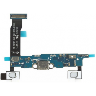 Samsung Galaxy Note 4 Dock Connector USB C Ladeanschluss Flex Kabel N910A